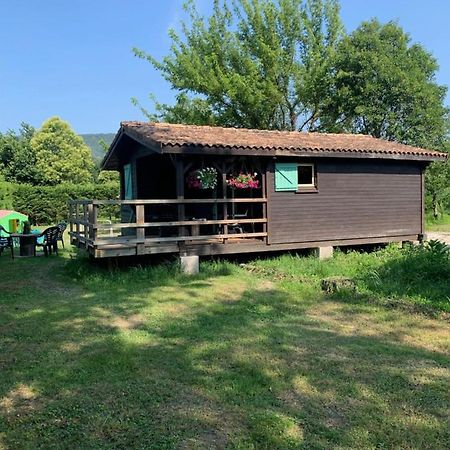 Les Petits Chalets De Dudu La Voulte-sur-Rhone Exterior foto