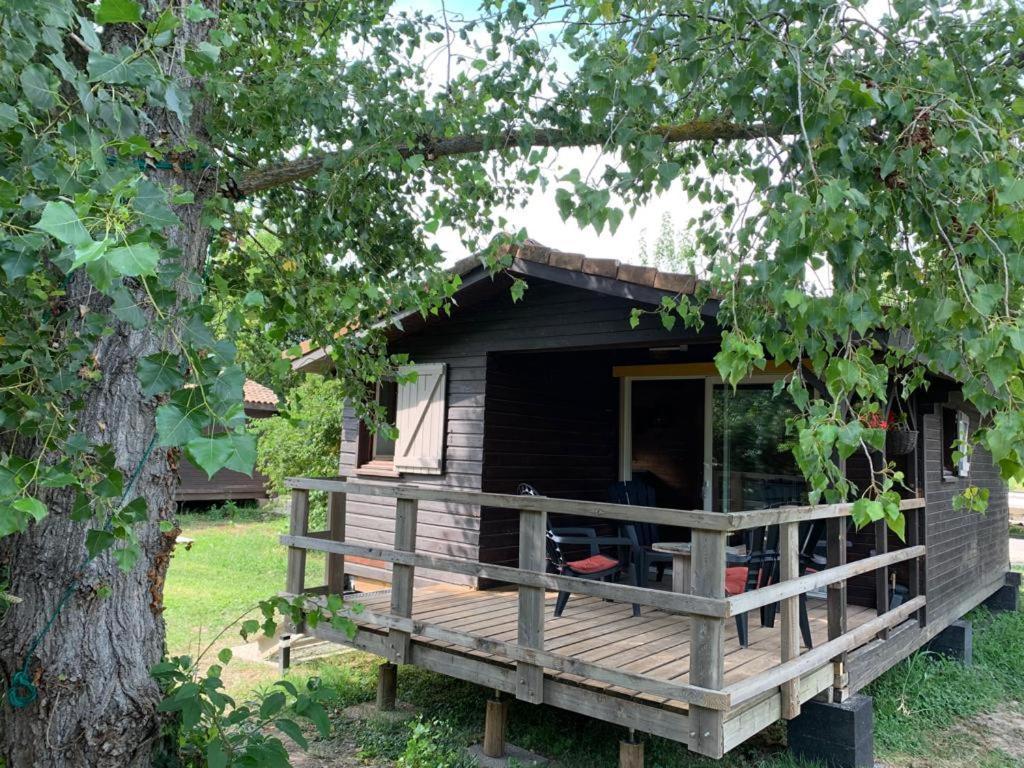 Les Petits Chalets De Dudu La Voulte-sur-Rhone Habitación foto